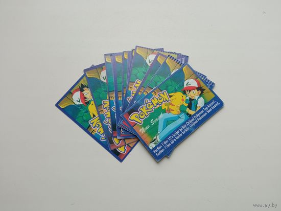 Карточки Покемон Pokemon