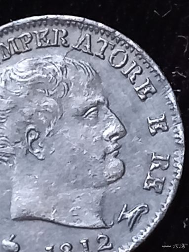 5 SOLDI 1812