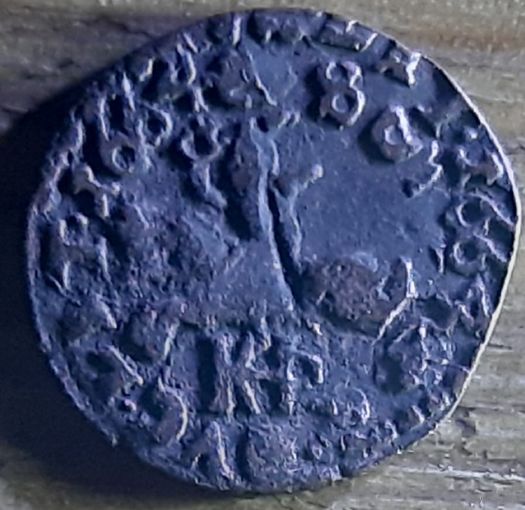 БОРАТИНКА 1664 ГОД