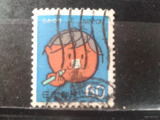 Япония, 1981. День письма