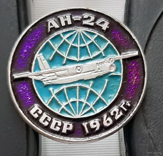 АН-24. Ач-40