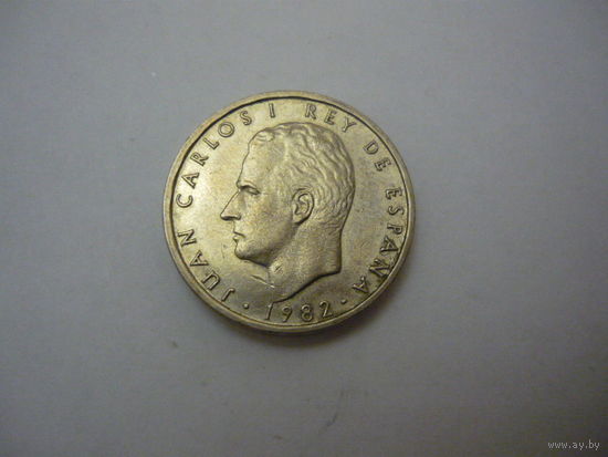 10 Пессет  1982г.