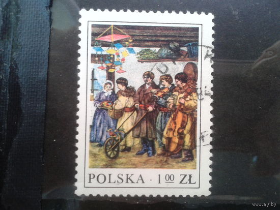 Польша 1977, Рождество