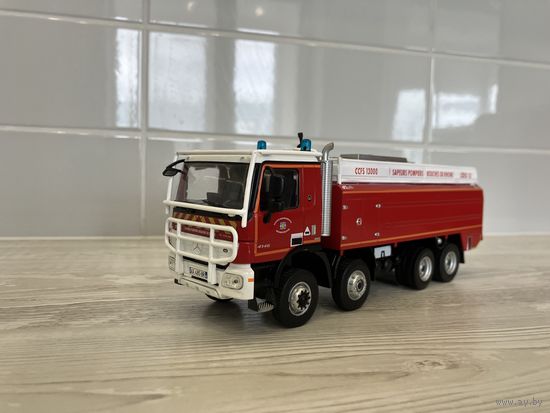 1/43 Mercedes Actros 4146 пожарный