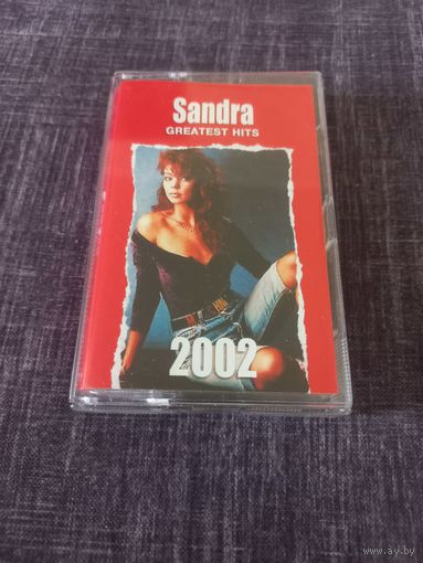 Sandra - Greatest Hits