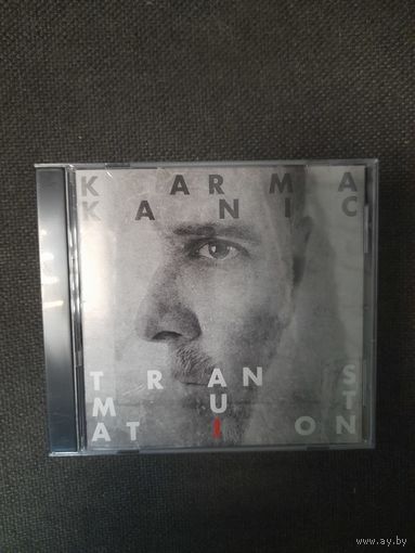 KARMAKANIC (THE FLOWER KINGS) "TRANSMUTATION" CD 2025