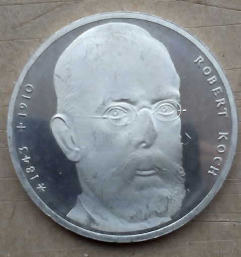 ФРГ  10 марок 1993