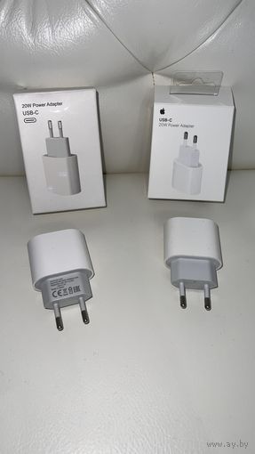 Зарядные для Apple Iphone (есть деффект)