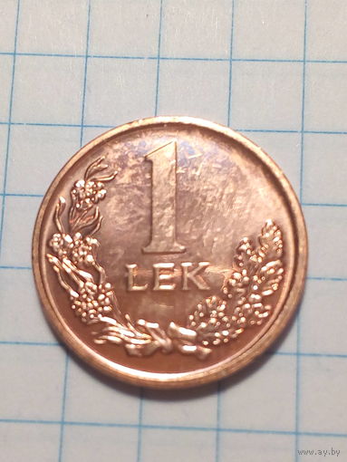 1 лек Албания 2013 год