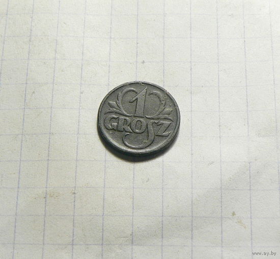 1 грош 1937