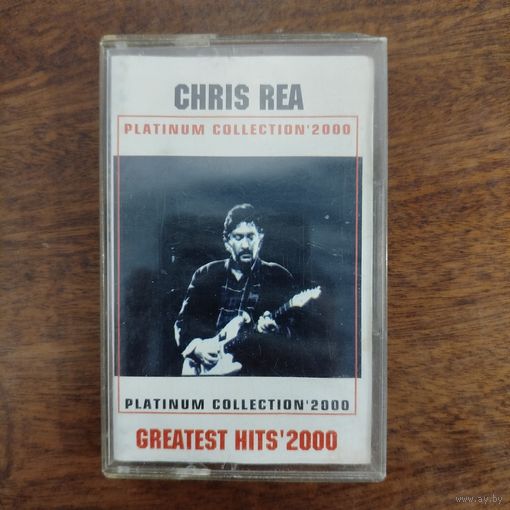Chris Rea "Greatest hits"