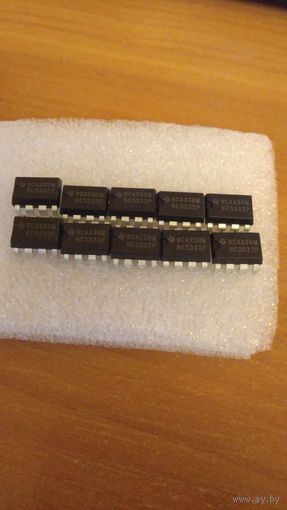 Микросхема NE5532