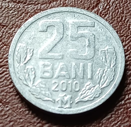 Молдавия 25 бань, 2010    ( 1-1-7 )
