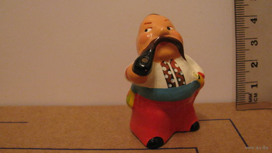 Курильщик "Казак", СССР.