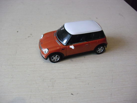 MINI COOPER (burago) 1|43