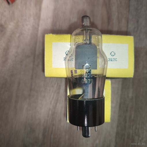 Кенотрон 2Ц2С