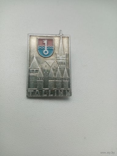ЗНАЧОК ТАЛЛИН