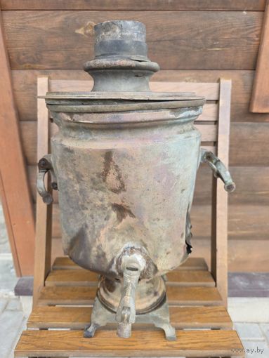 САМОВАР ШЕМАРИНЫХ НА ЗАПЧАСТИ