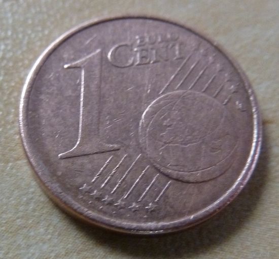 1 евроцент 2002 A Германия
