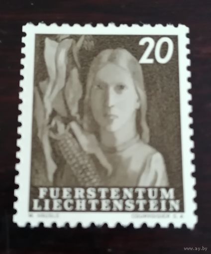 Лихтенштейн 1951