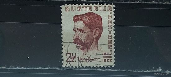 РАСПРОДАЖА. АВСТРАЛИЯ 1949г. Полная серия. Гаш.