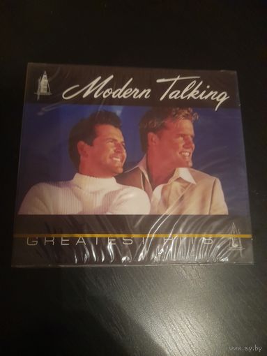 MODERN TALKING   "GREATEST HITS " 2CD 2008