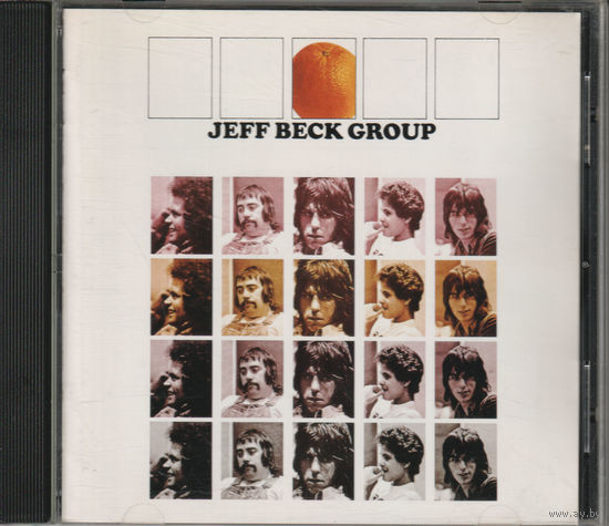 CD,(Japan) Jeff Beck Group - Jeff Beck Group