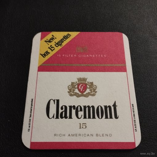 Бирдекель Claremont