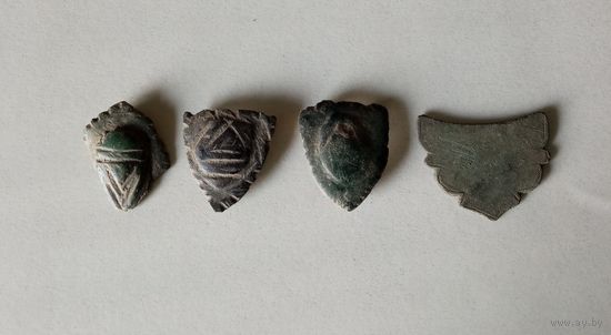 Наконечник ремня.