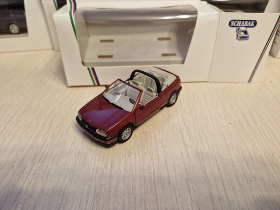 SHABAK Golf 3 cabrio