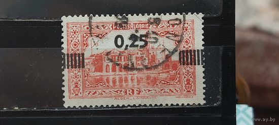 РАСПРОДАЖА АЛЖИР 1938г. НАДП. Полная серия. Гаш.
