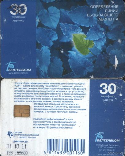Телефонная карта