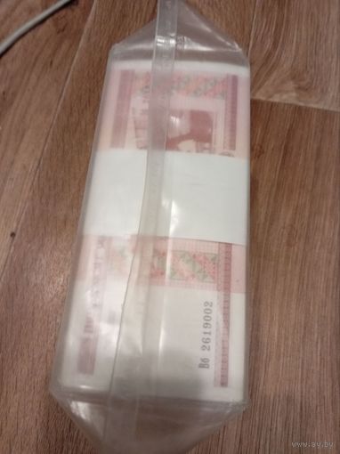 Брикет  банкнот