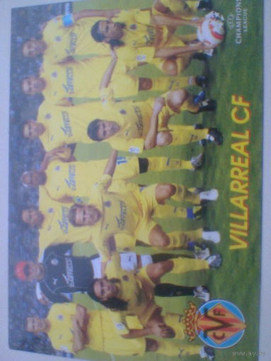 ВИЛЛЬЯРЕАЛ  ИСПАНИЯ