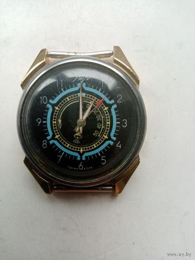 ЧАСЫ ЛУЧ КВАРЦ СССР (3)