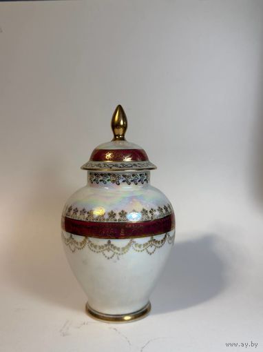 Ваза фарфоровая Германия С рубля