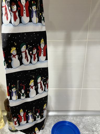 Галстук тематический.Новый.