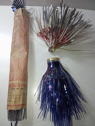 Подвеска на ёлку . СССР .