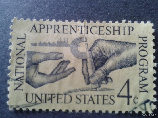 США 1962 микрометр