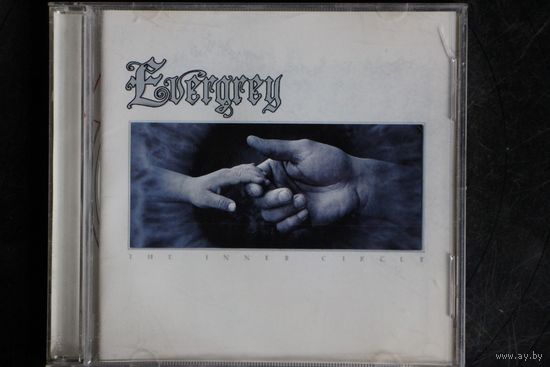 Evergrey – The Inner Circle (2004, CD)
