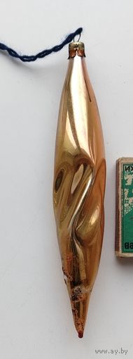 Ёлочная игрушка. В-58.