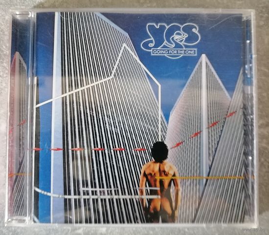 Yes –Going for the one, CD