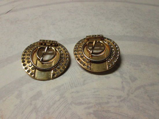 Пряжки латуневые.цена за 2шт,Тяжелые .