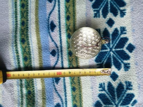 Елочная игрушка