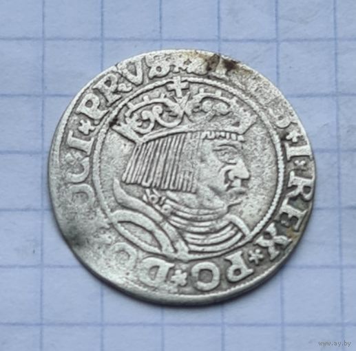 Грош 1531 год