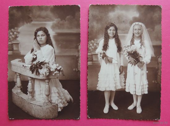 Фото "Кумуния", Польша, Зап. Бел., 1938 г.