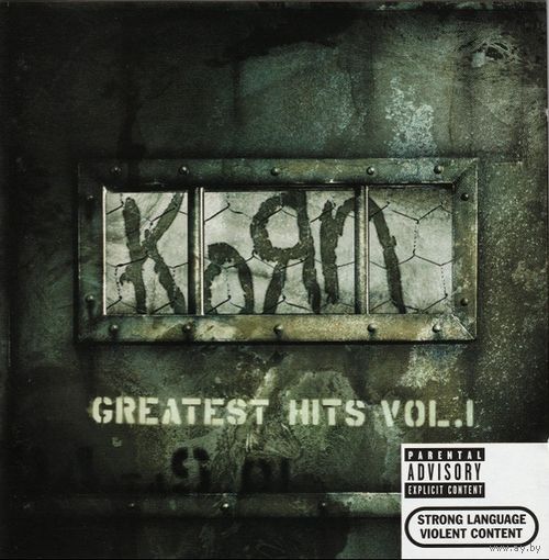 Korn Greatest Hits Vol. 1