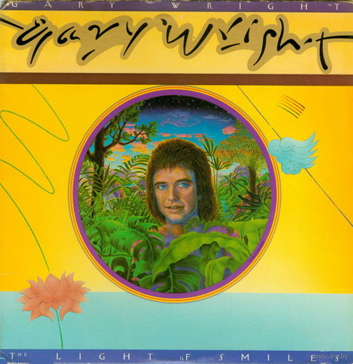 Gary Wright – The Light Of Smiles, LP 1977