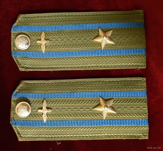 Погоны, СССР
