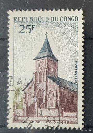 Конго 1970 .